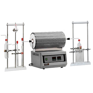 Тестирование сырья