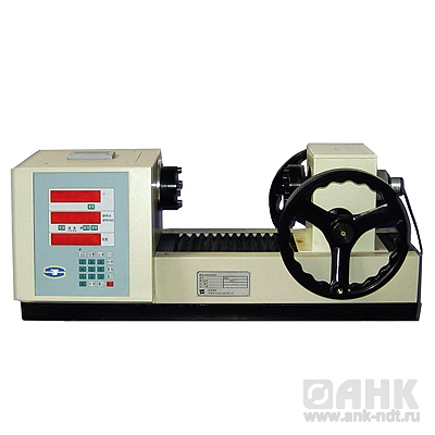 Машины для испытания металлов на кручение