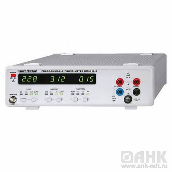 Измерители потребляемой мощности