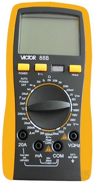 Мультиметр Victor 88B