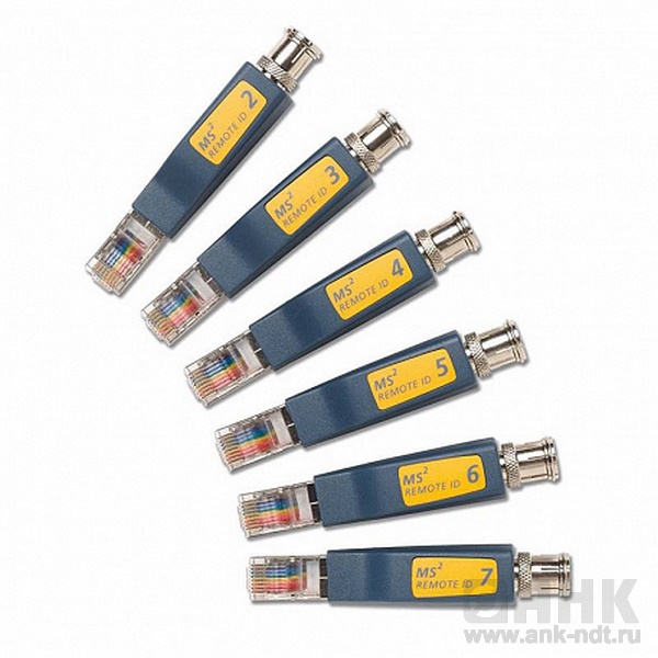 Идентификаторы Fluke Networks MS2-IDK27