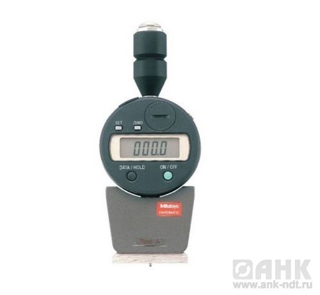 HARDMATIC НН-336-01 твердомер (дюрометр) Шора тип А с цифровым индикатором