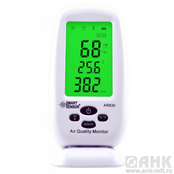 Анализатор качества воздуха на содержание пыли AR830