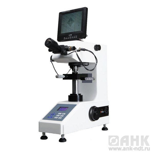 Твердомер стационарный по Микро-Виккерсу ИТВ-1-МФ