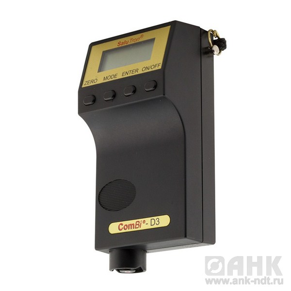 Толщиномер покрытий Salutron ComBi-D3