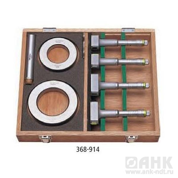 Наборы нутромеров Holtest серии 368