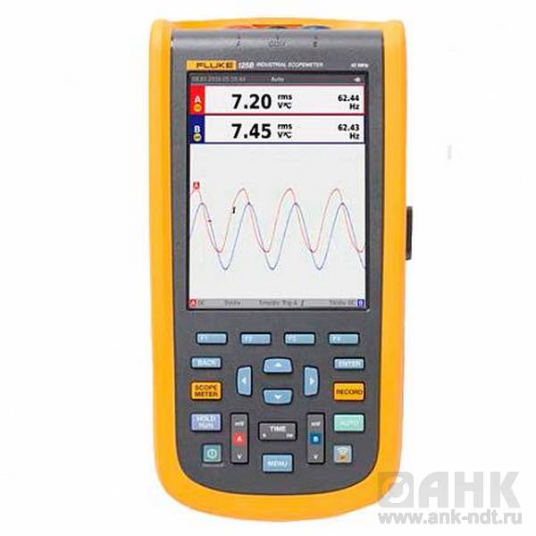 Осциллограф Fluke-124B