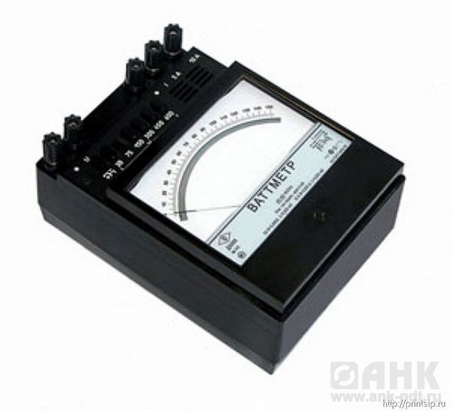 Д5087 - ваттметр