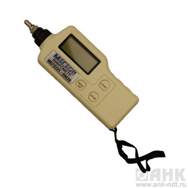 Измеритель вибрации Мегеон 09630