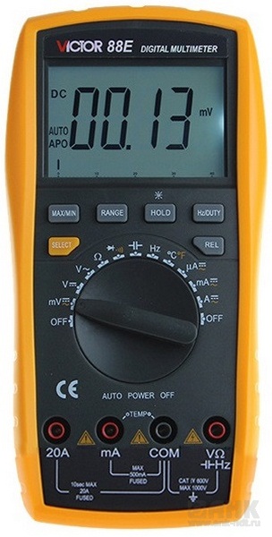 Мультиметр Victor 88E