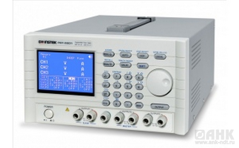 PST-3202 Программируемый линейный источник питания