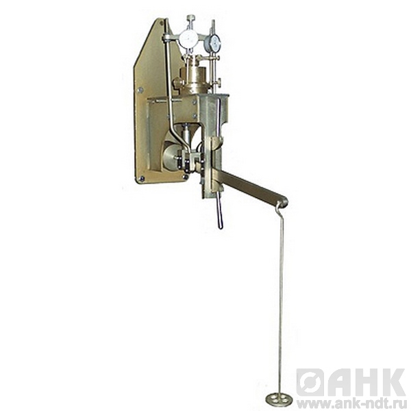Прибор компрессионный для испытания грунтов ПКГ-Ф