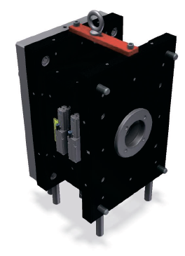 Пресс-форма вертикальная XXL, HT AIM