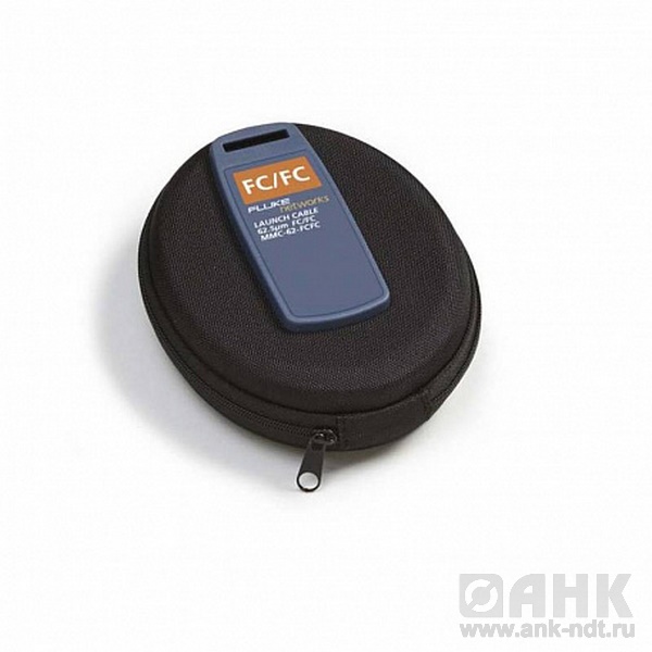 Fluke Networks MMC-62.5-FCFC, 62,5 мкм многомодовый подключающий кабель FC/FC