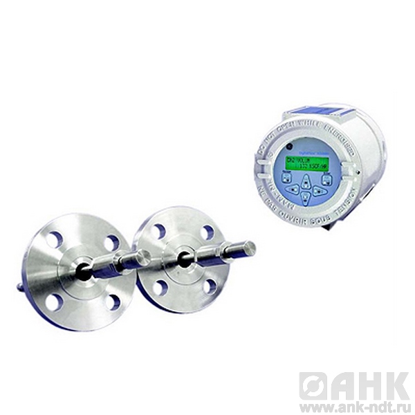 Ультразвуковой расходомер DigitalFlow XGS868