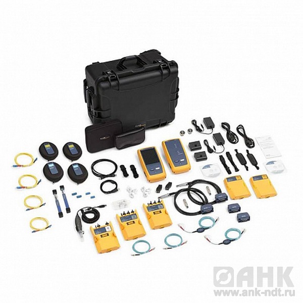 Кабельный анализатор Fluke Networks DSX-5000QI INTL