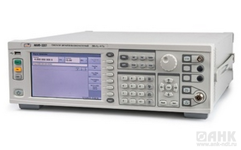 Генератор ВЧ АКИП-3207/1