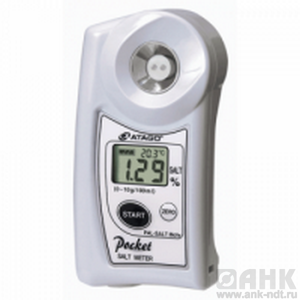 Рефрактометр спиртовой PAL-Shochu (0…53%)