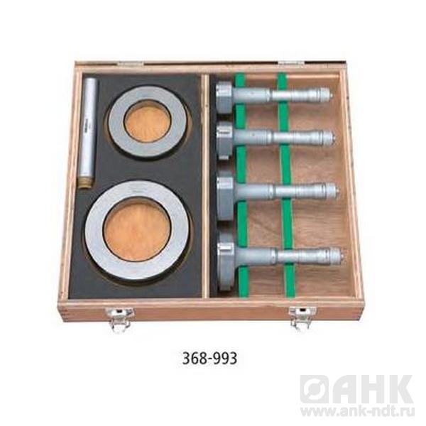 Бюджетные комплекты нутромеров Holtest серия 368