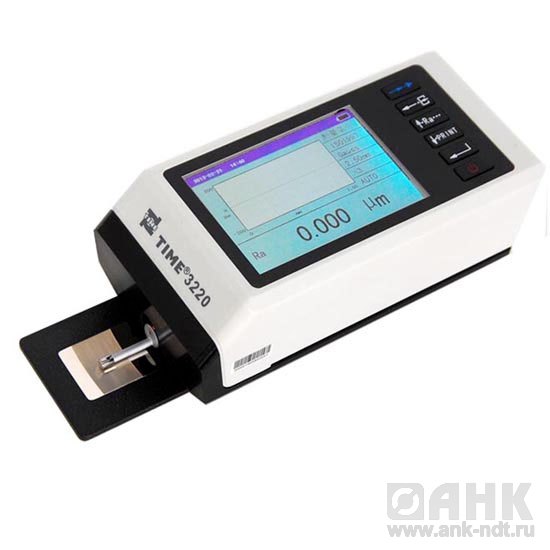 Измеритель шероховатости (профилометр) TIME 3220
