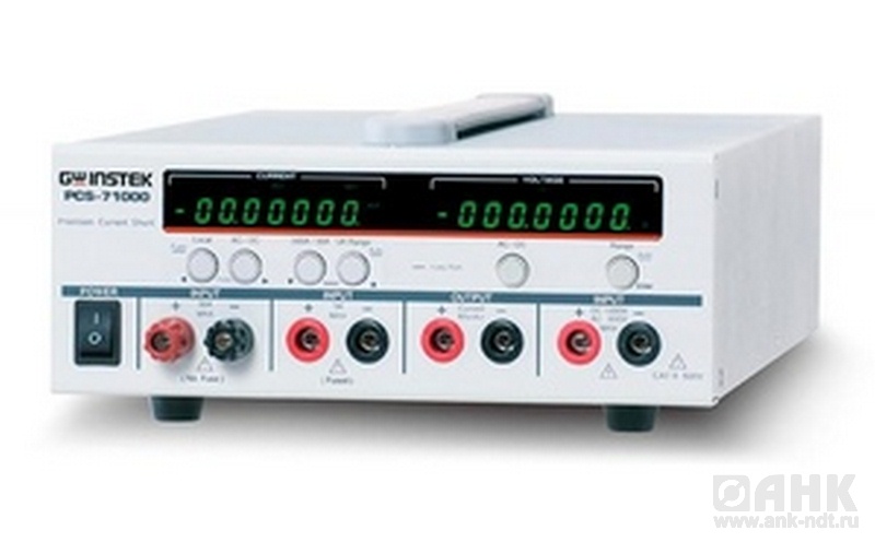 PCS-71000 Шунт токовый