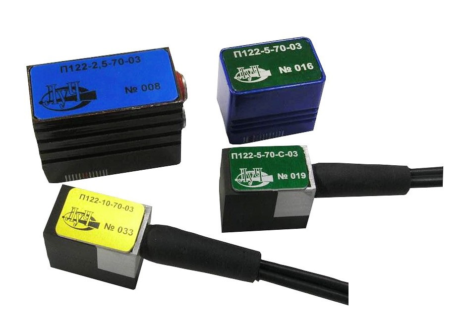 Наклонные раздельно-совмещённые ПЭП П122