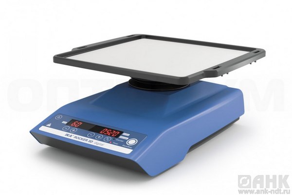 Лабораторный шейкер ROCKER 3D basic (30 об/мин)