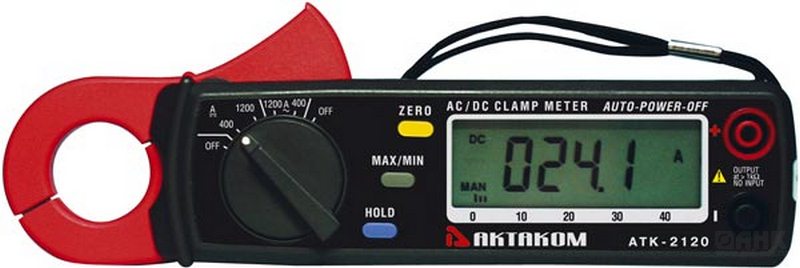 АТК-2120 Токовые клещи