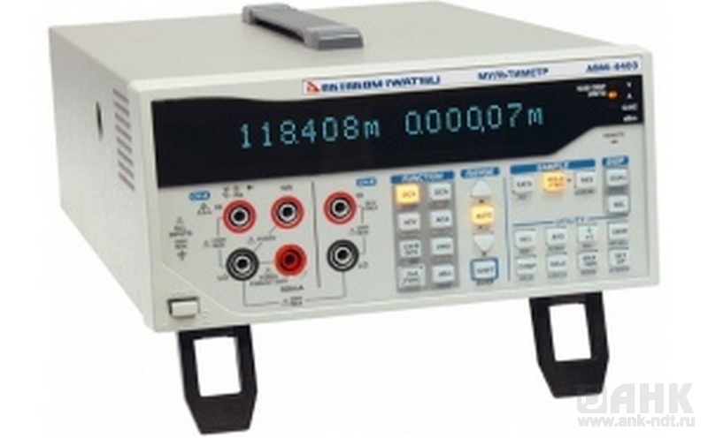 АВМ-4403 Настольный универсальный мультиметр. 5 1/2 разряда