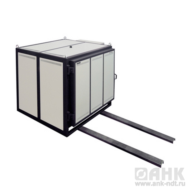 Низкотемпературная электропечь SNOL 730/200 с выдвижным подом