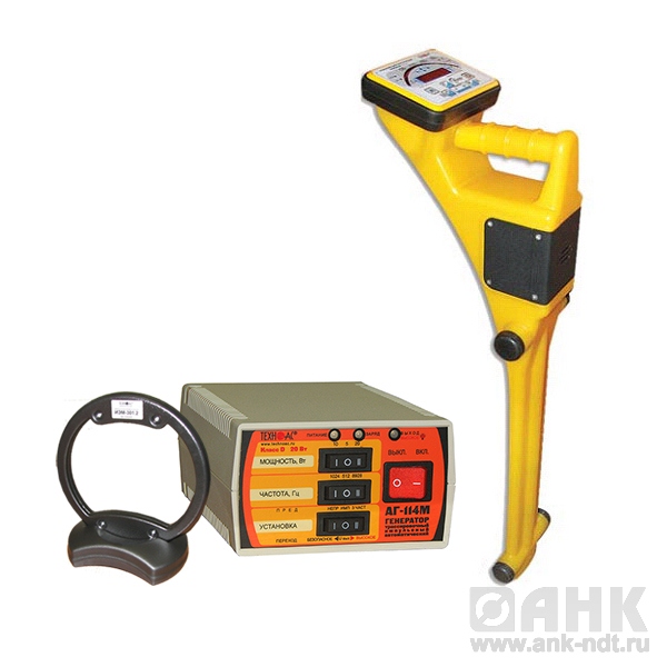 Трассоискатель Успех АГ-308.10Н