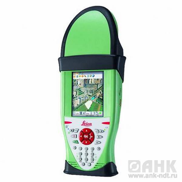 GPS/GNSS приемник Leica Zeno 10