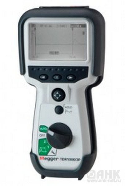 Кабельный рефлектометр TDR1000/3