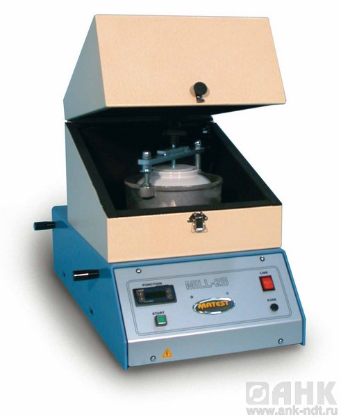 Шаровая мельница A091-10