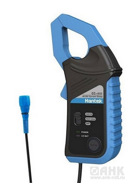 СС-650 BNC -Токоизмерительные клещи