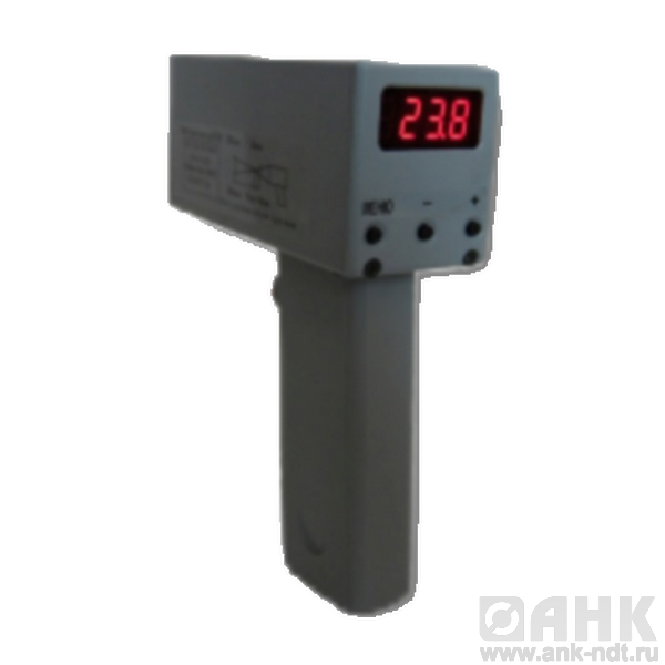 Профессиональный инфракрасный термометр (пирометр) «КМ6»