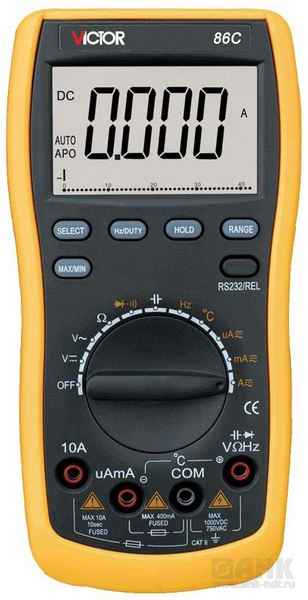 Мультиметр Victor 86C