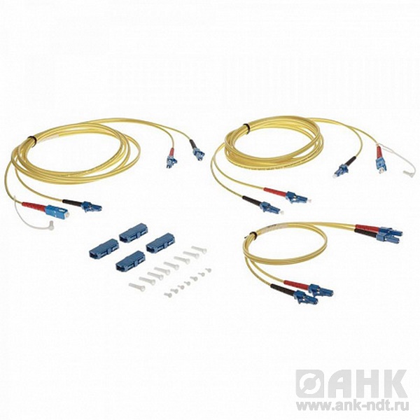 Комплект Fluke Networks NFK3-DPLX-LC3