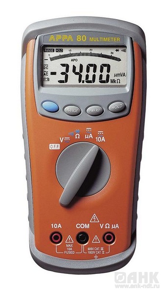 APPA 82R - Мультиметр
