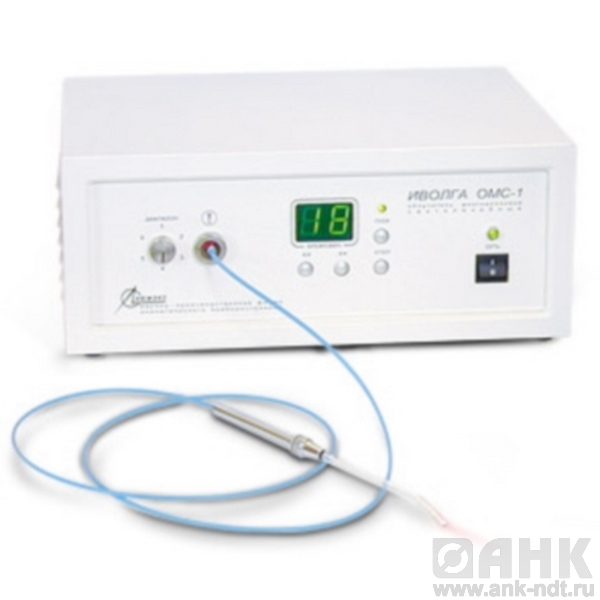 ОБЛУЧАТЕЛЬ МНОГОВОЛНОВОЙ СВЕТОЛЕЧЕБНЫЙ «ИВОЛГА-ОМС-01»