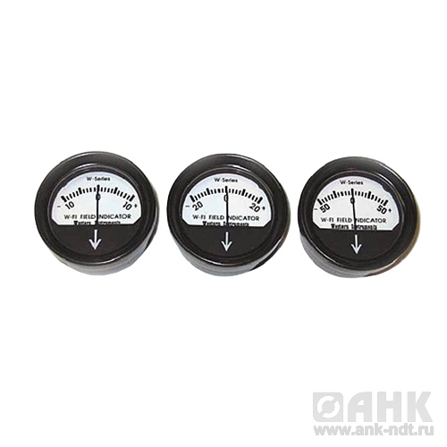 Калибровочные индикаторы магнитного поля Magnaflux серии W-Fl