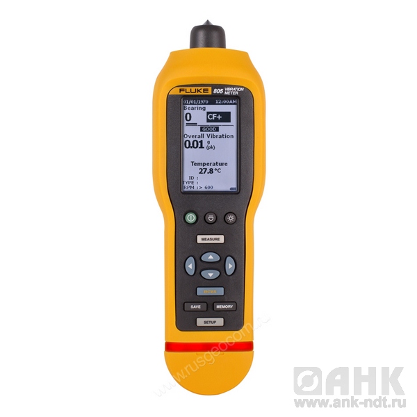 Виброметр Fluke 805