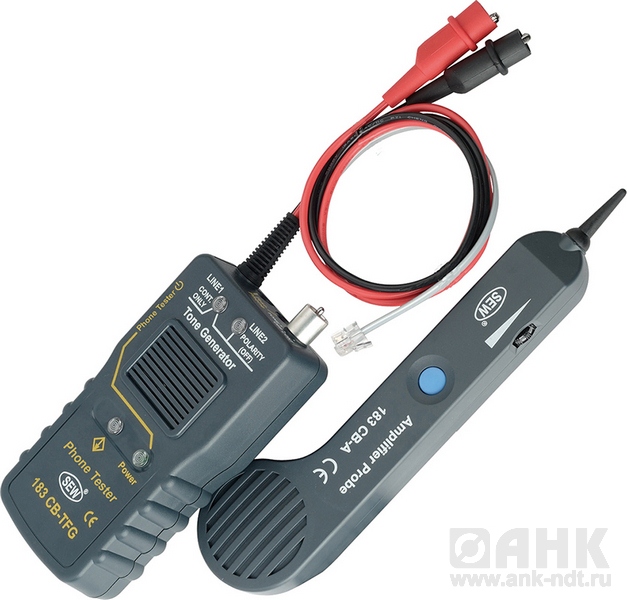 183 CB кабельный тестер