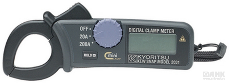 KEW 2031 — клещи токоизмерительные