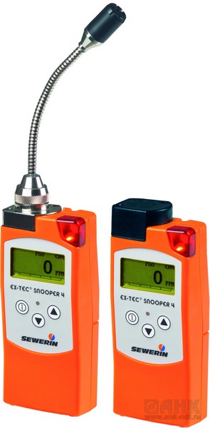 Газоанализатор SEWERIN EX-TEC SNOOPER 4