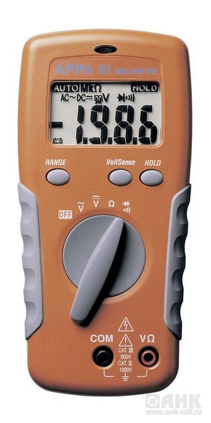 APPA 61 - Мультиметр
