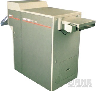 Автоматическая проявочная машина AGFA NDT-S Eco