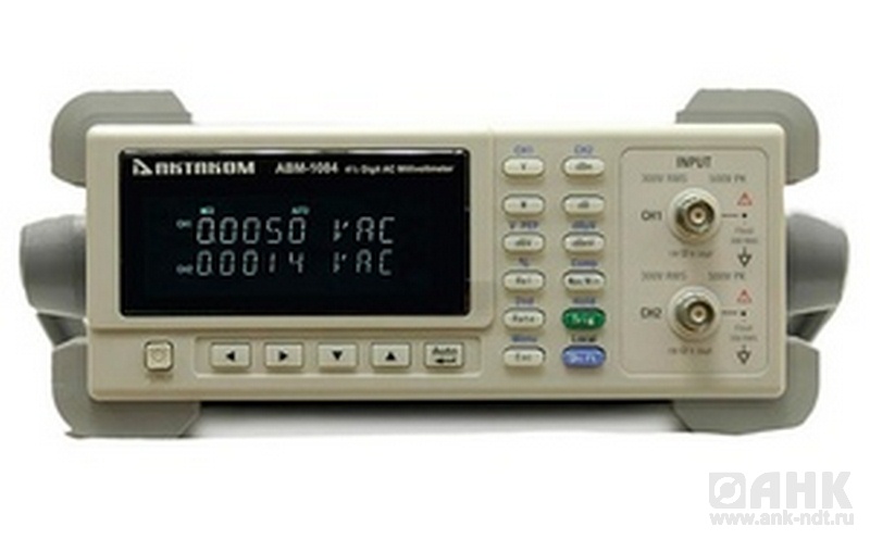 АВМ-1084 Милливольтметр двухканальный
