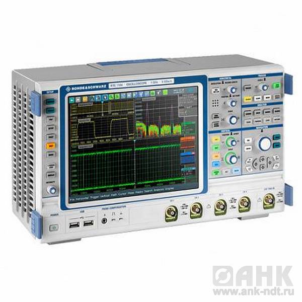 Цифровой осциллограф Rohde & Schwarz RTE1032