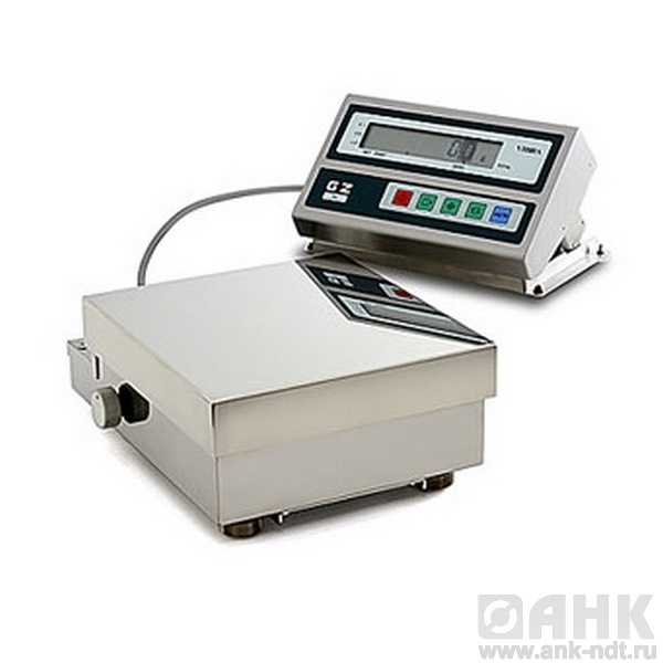 Весы лабораторные взрывобезопасные GZH-B30KCEX (НПВ=30 кг; d=1 г)